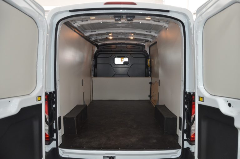 Ford Transit Taban Kaplama Plywood