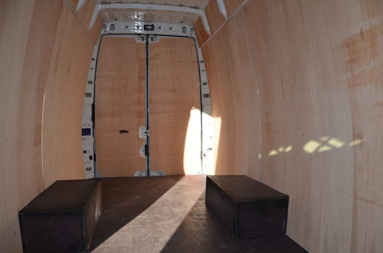 Iveco Daily Taban Kaplama Plywood