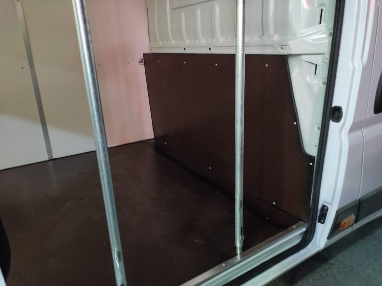 Panelvan Plywood Kaplama