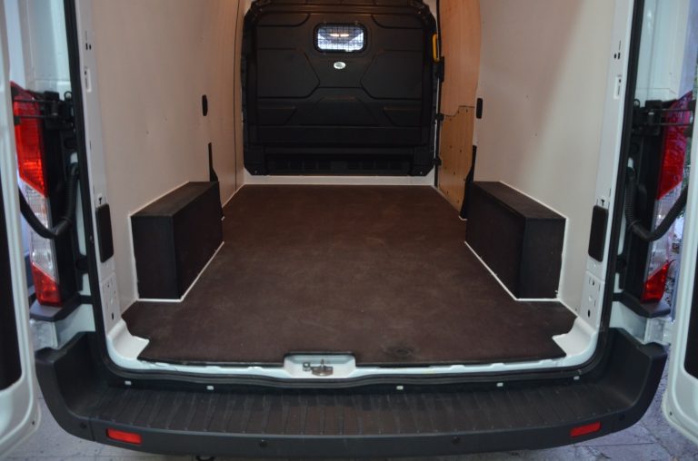 Renault Master Taban Kaplama Plywood