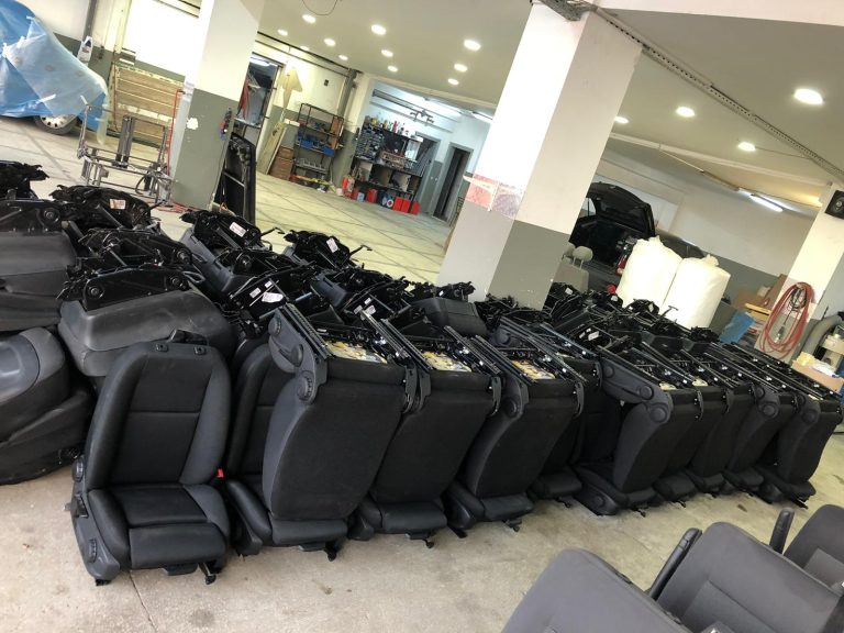Sökülüp Takılabilen Araç Koltuğu