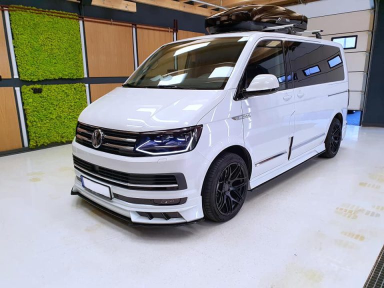 Transporter VIP Dizayn