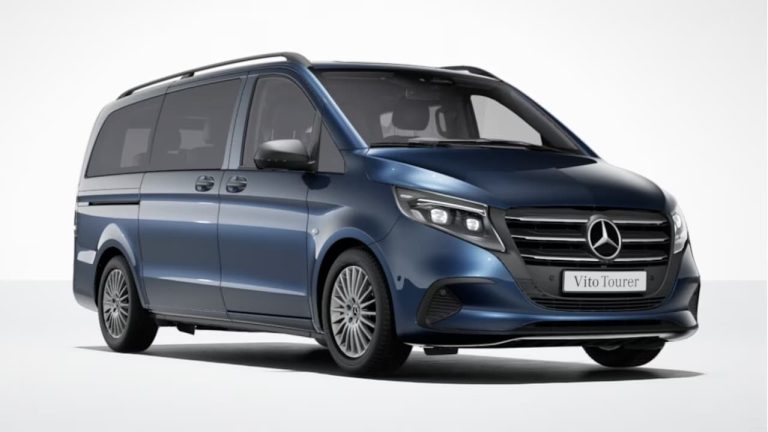 Vito Minibüs Otomobile Çevirme Rehberi