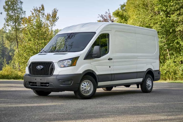 Ford Transit Dönüşüm