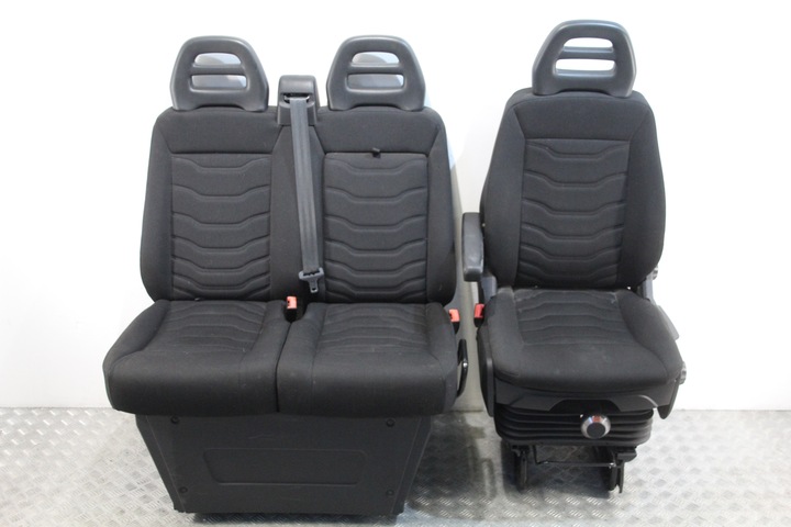 Iveco Daily Koltuk Modelleri