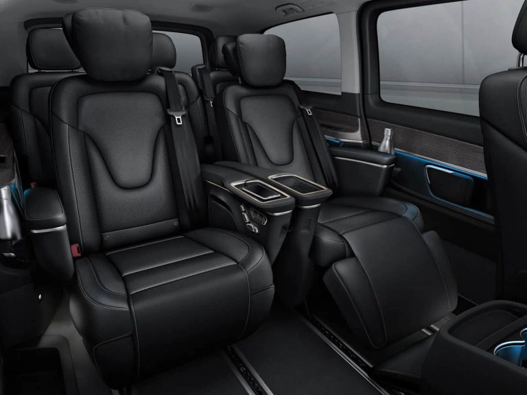 Mercedes V Class Koltuk Modelleri