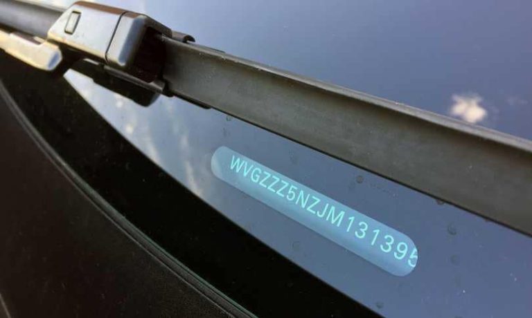 Şase Numarası Nedir? Araçlarda Şase Numarasının Önemi