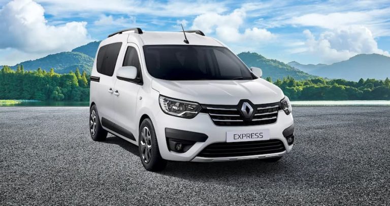 Renault Express Dönüşüm Projesi