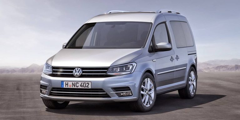 Volkswagen Caddy Dönüşüm Projesi