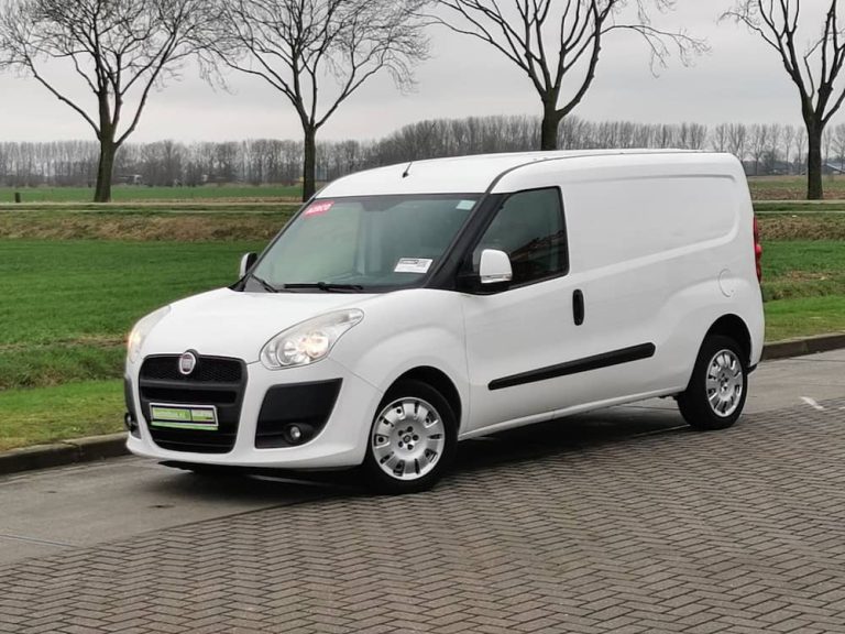 Fiat Doblo Dönüşüm Projesi Nedir?