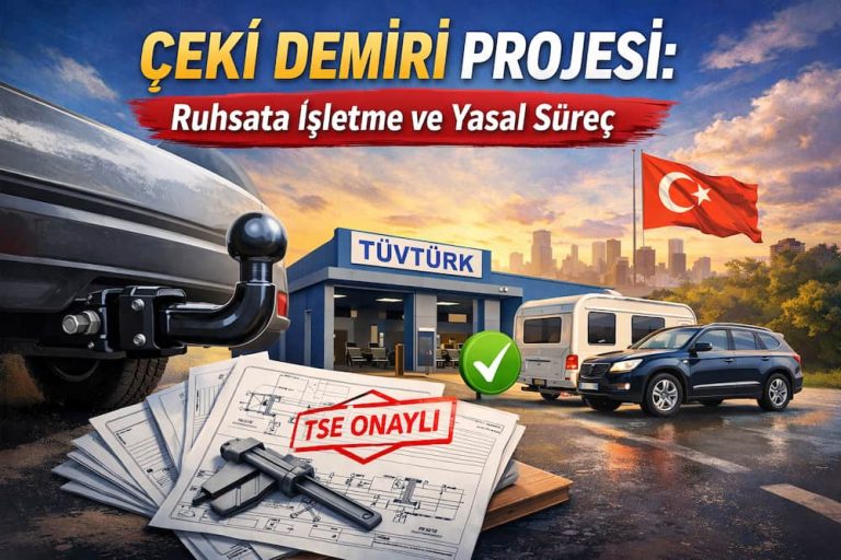 Çeki Demiri Projesi Nedir? Ruhsata İşletme